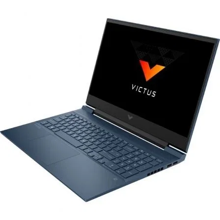 HP Victus 15-FA1026NS Portátil Gaming Intel Core i5-12450H 16GB RAM 512GB SSD NVIDIA GeForce RTX 2050 4GB 15.6 pulgadas Azul intenso